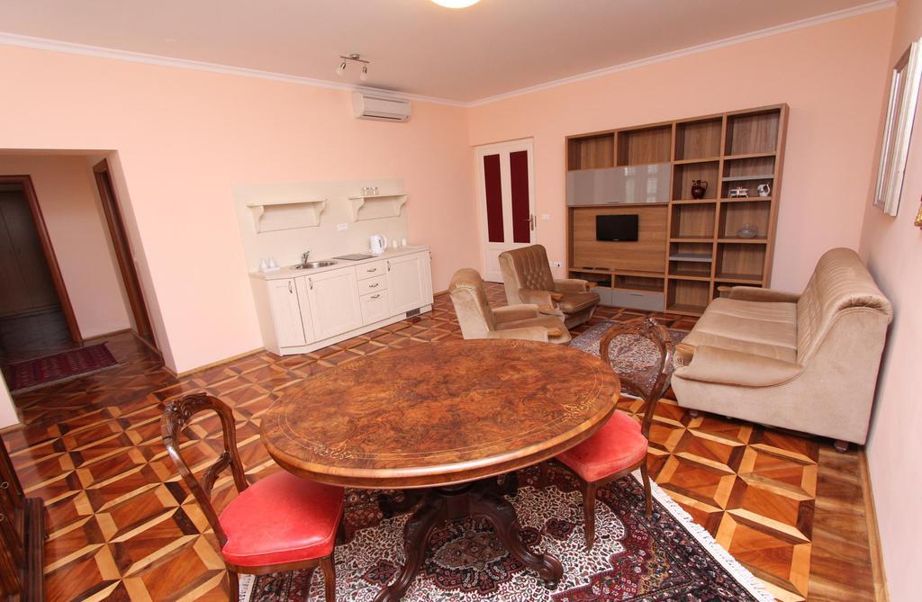 Apartments Casa Menis Ровинь Номер фото